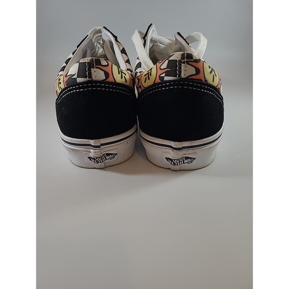 VANS Old Skool x Parks Project Capsule Collection Shoes - Size 10 main image 9